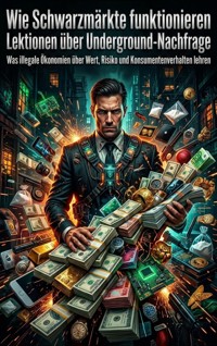 Wie Schwarzmärkte funktionieren: Lektionen über Underground-Nachfrage - Anna Keller - E-Book