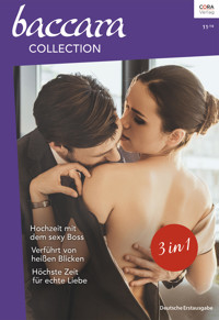 Collection Baccara Band 398 - Cat Schield - E-Book