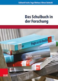 Das Schulbuch in der Forschung - Eckhardt Fuchs - E-Book