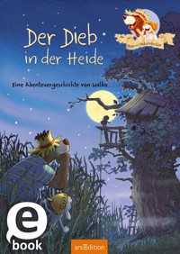 Hase und Holunderbär - Der Dieb in der Heide - Walko - E-Book