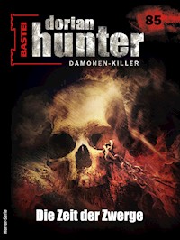 Dorian Hunter 85 - Ernst Vlcek - E-Book