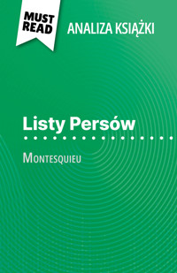 Listy Persów książka Montesquieu (Analiza książki) - Lucile Lhoste - E-Book