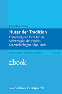 Hüter der Tradition - Julia Haarmann - E-Book