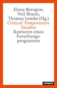 Critical Temperature Studies -  - kostenlos E-Book