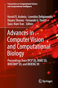 Advances in Computer Vision and Computational Biology -  - E-Book