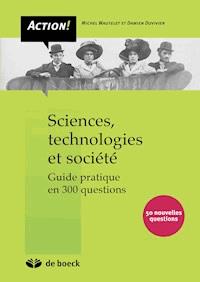 Sciences, technologies et société - Michel Wautelet - E-Book