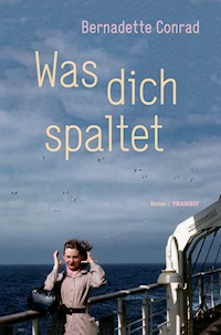 Was dich spaltet - Bernadette Conrad - E-Book