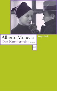 Der Konformist - Alberto Moravia - E-Book