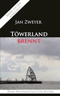 Töwerland brennt - Jan Zweyer - E-Book