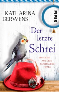 Der letzte Schrei - Katharina Gerwens - E-Book