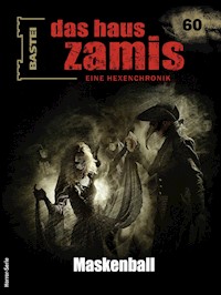 Das Haus Zamis 60 - Logan Dee - E-Book