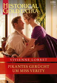 Pikantes Gerücht um Miss Verity - Vivienne Lorret - E-Book
