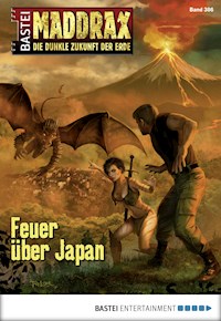 Maddrax 386 - Sascha Vennemann - E-Book