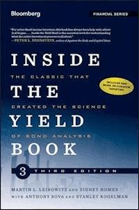 Inside the Yield Book - Martin L. Leibowitz - E-Book