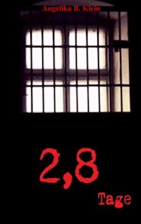 2,8 Tage - Angelika B. Klein - E-Book