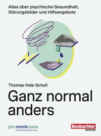 Ganz normal anders - Thomas Ihde - E-Book