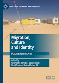 Migration, Culture and Identity -  - E-Book