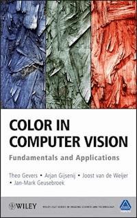Color in Computer Vision - Theo Gevers - E-Book