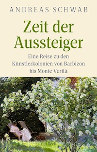 Zeit der Aussteiger - Andreas Schwab - E-Book