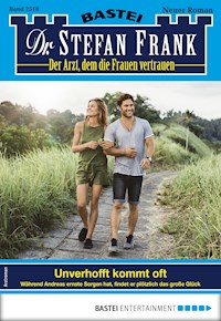 Dr. Stefan Frank 2510 - Stefan Frank - E-Book