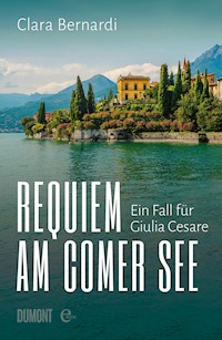 Requiem am Comer See - Clara Bernardi - E-Book