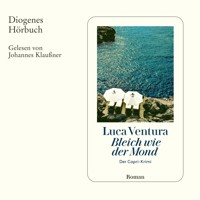 Bleich wie der Mond - Luca Ventura - Hörbuch