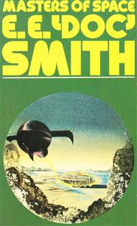 Masters of Space - E. E. Smith - E-Book