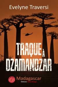 Traque à Dzamandzar - Evelyne Traversi - E-Book
