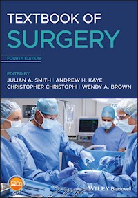 Textbook of Surgery - - E-Book