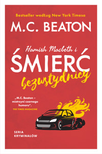 Hamish Macbeth i śmierć bezwstydnicy - M.C. Beaton - E-Book