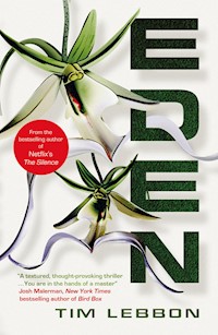 Eden - Tim Lebbon - E-Book