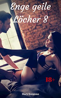 Enge geile Löcher 8 - Mary Hotstone - E-Book