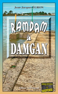 Ramdam à Damgan - Jean-Jacques Égron - E-Book