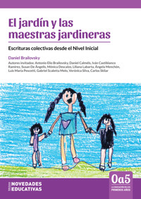 El jardín y las maestras jardineras - Daniel Brailovsky - E-Book