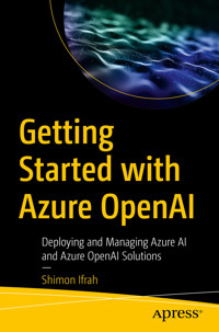 Getting Started with Azure OpenAI - Shimon Ifrah - E-Book
