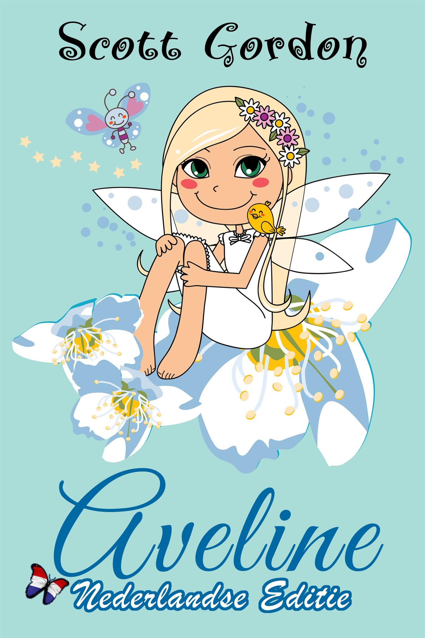 Aveline (Nederlandse Editie) - Scott Gordon - E-Book