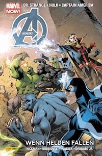 Marvel NOW! PB Avengers 7 - Wenn Helden fallen - Hickman Jonathan - E-Book