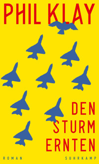 Den Sturm ernten - Phil Klay - E-Book