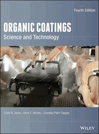Organic Coatings - Frank N. Jones - E-Book