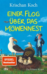 Einer flog über das Möwennest - Krischan Koch - E-Book