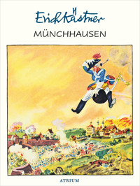 Münchhausen - Kästner Erich - E-Book