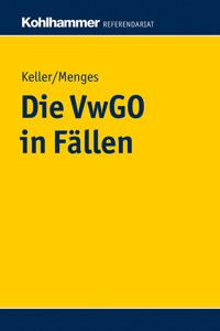 Die VwGO in Fällen - Eva Menges - E-Book