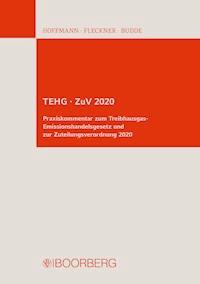 TEHG · ZuV 2020 - Lars Hoffmann - E-Book