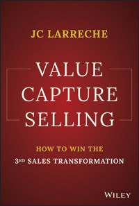 Value Capture Selling - Jean-Claude Larreche - E-Book