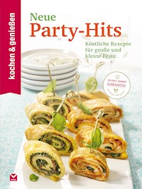K&G - Neue Party-Hits - kochen & genießen - E-Book