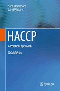 HACCP - Sara Mortimore - E-Book