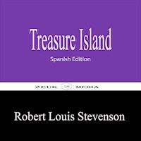 Treasure Island - Robert Louis Stevenson - E-Book
