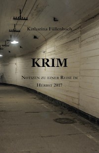 KRIM - Katharina Füllenbach - E-Book