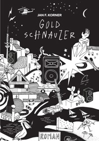 Goldschnauzer - Jan F. Korner - E-Book