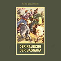 Der Raubzug der Baggara - Karl May - Hörbuch